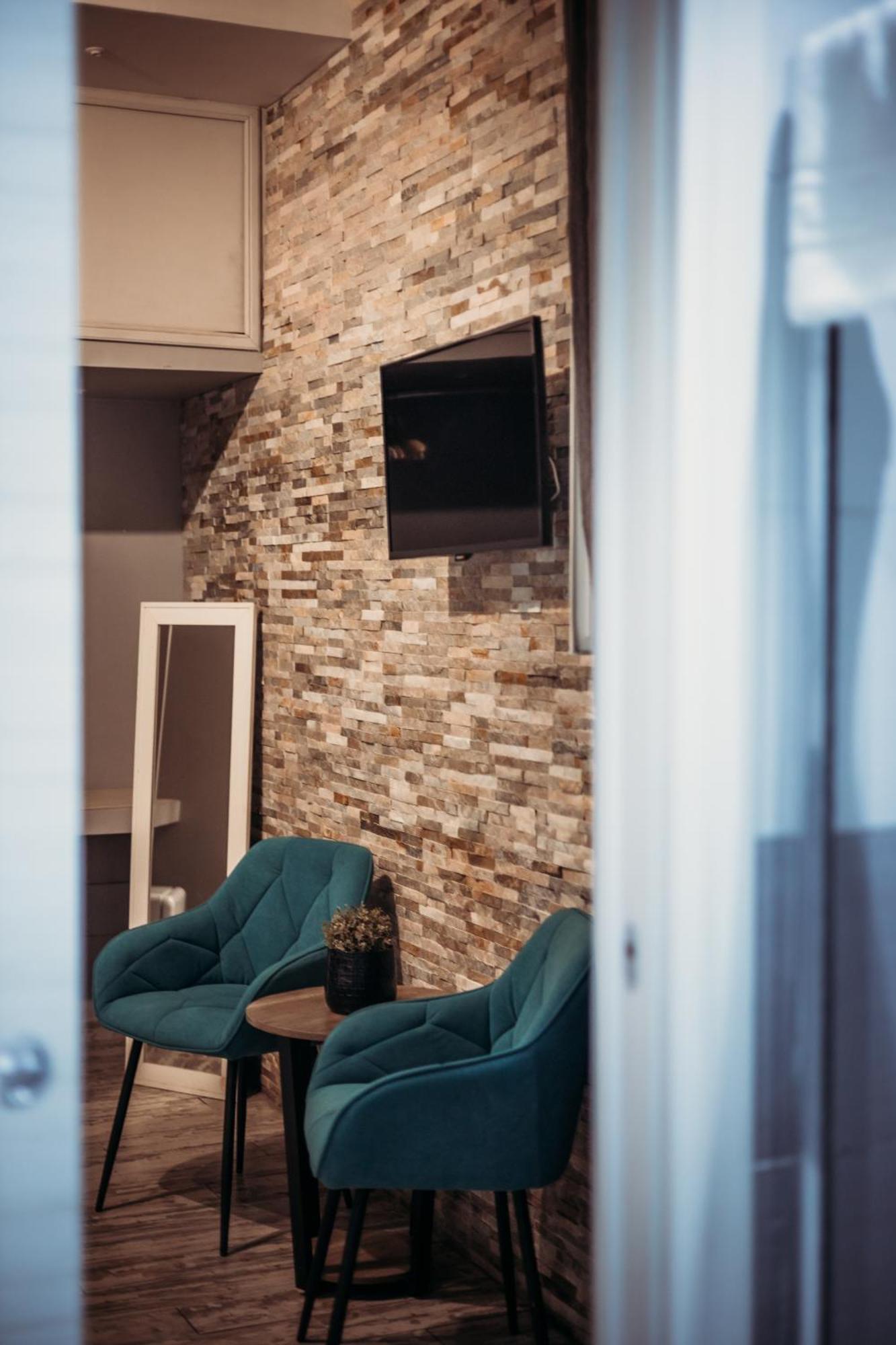 Nl Trastevere Roma Ngoại thất bức ảnh
