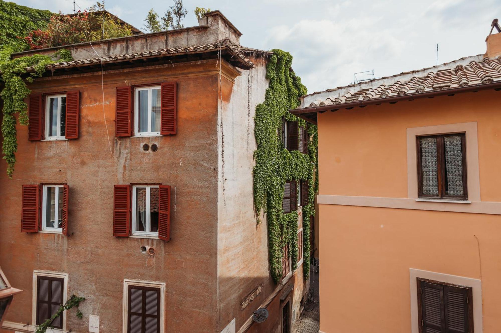 Nl Trastevere Roma Ngoại thất bức ảnh