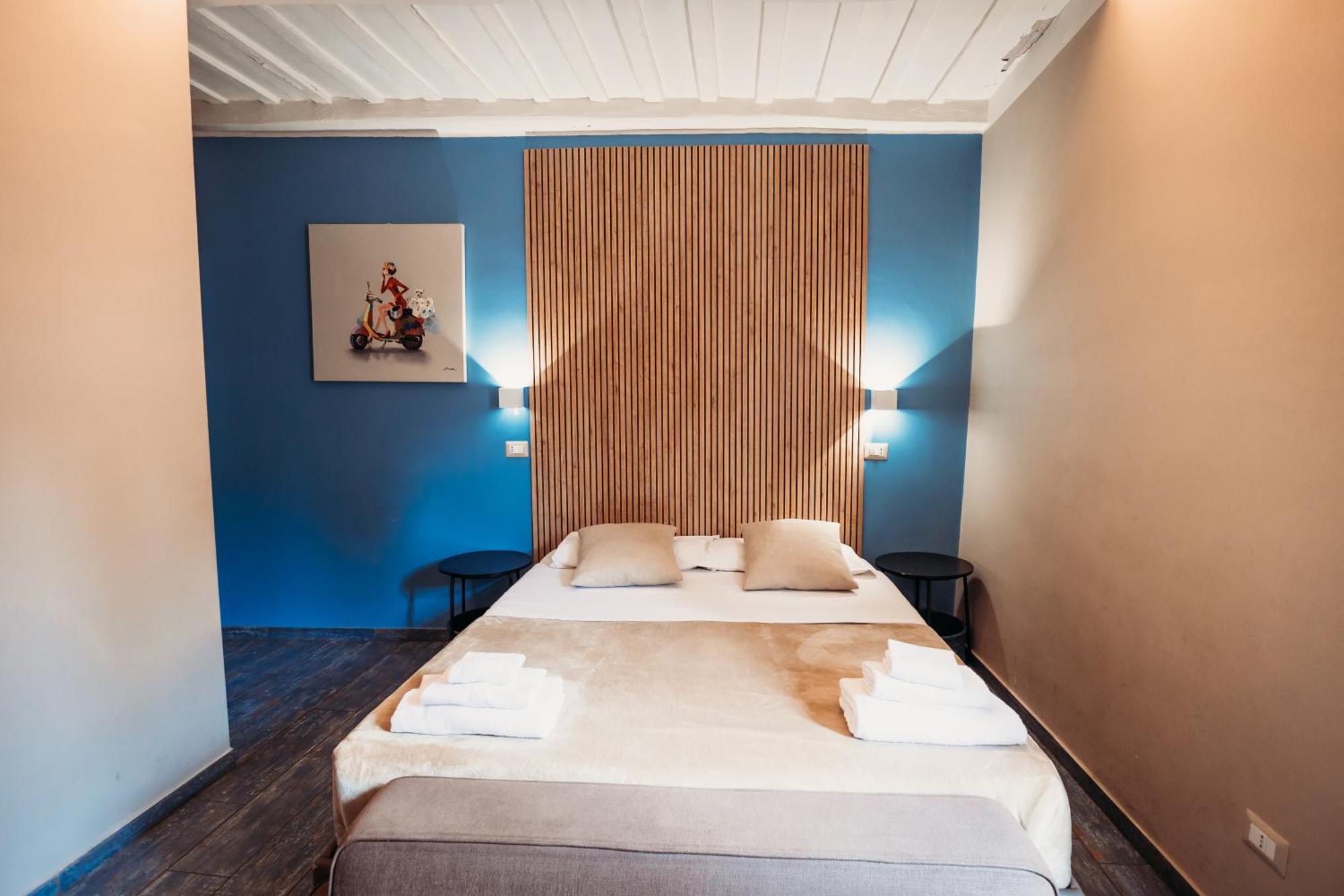 Nl Trastevere Roma Ngoại thất bức ảnh