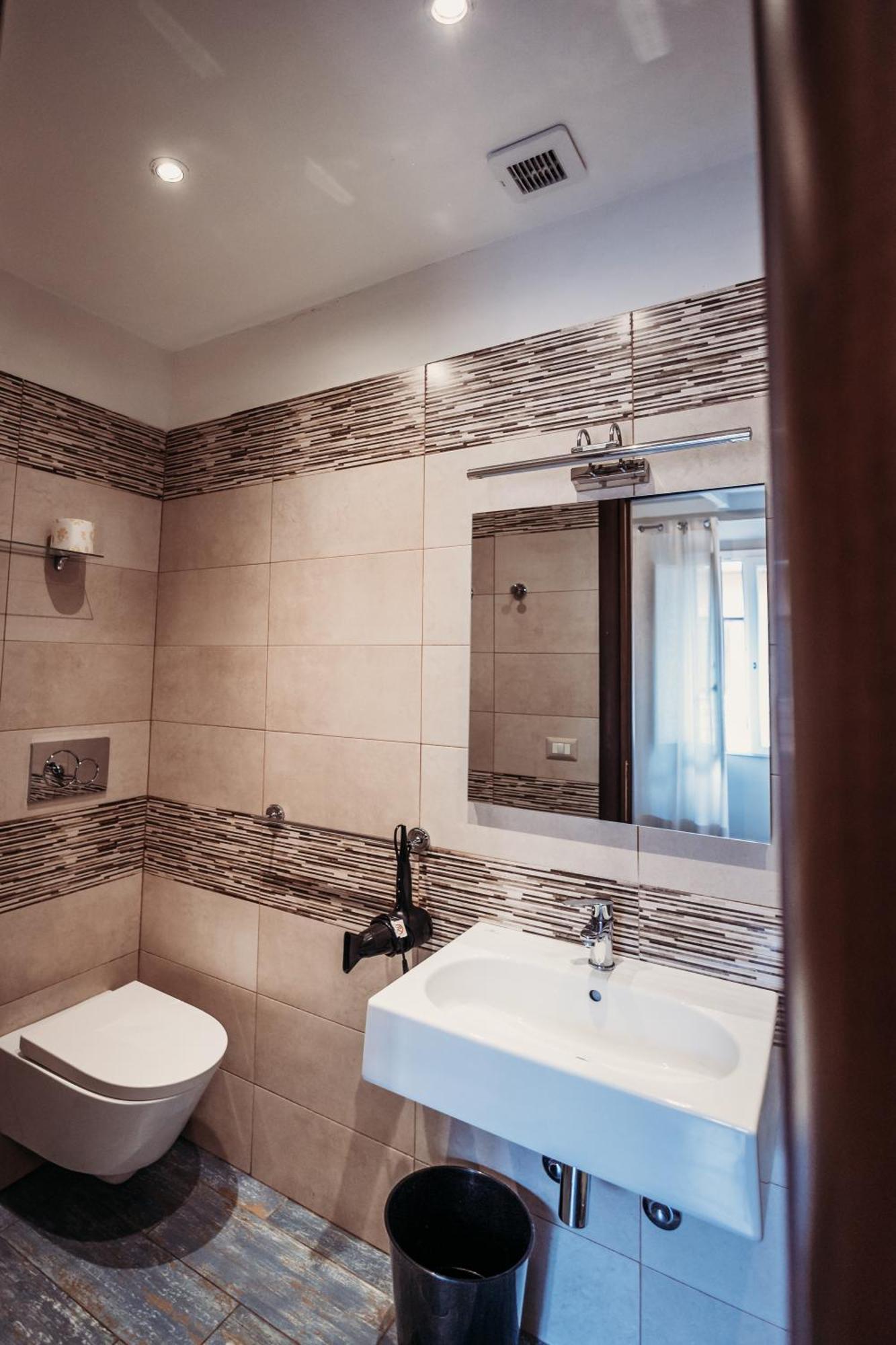 Nl Trastevere Roma Ngoại thất bức ảnh