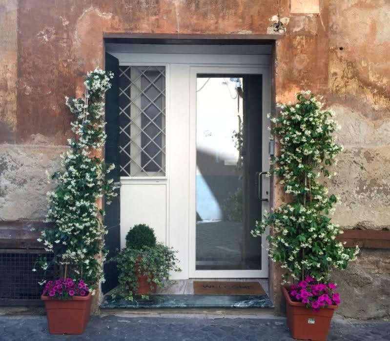 Nl Trastevere Roma Ngoại thất bức ảnh