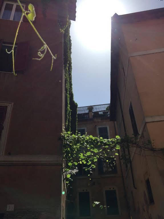 Nl Trastevere Roma Ngoại thất bức ảnh
